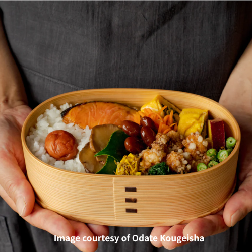 The Magic of Magewappa: How a Cedar Box Transforms Your Lunch Experience